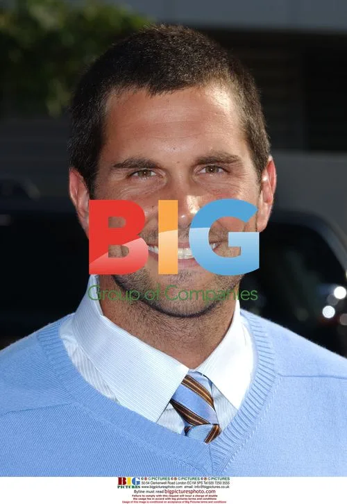 2008 ESPY Awards Headshot