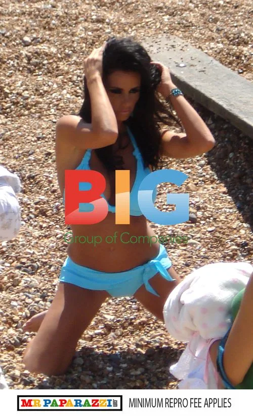 Jordan aka Katie Price Photoshoot in Brighton