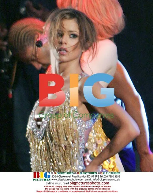 Girls Aloud Perform Live