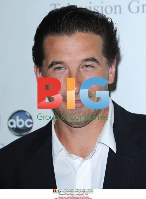William Baldwin at 2008 TCA Summer Press Tour