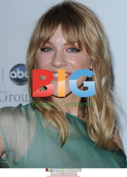 Brit Morgan at 2008 TCA Summer Press Tour