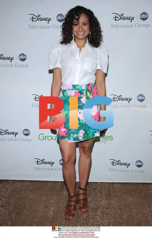 Judy Reyes at 2008 ABC TCA Party