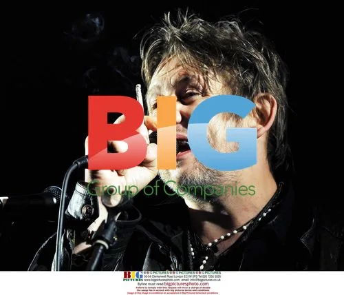 Shane MacGowan at Analog Festival