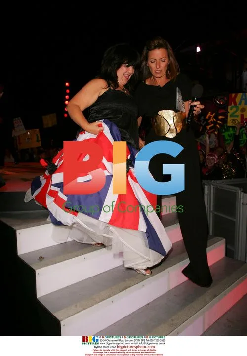 Belinda Evicted from Big Brother, UK