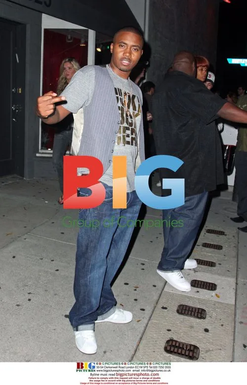 Celebrities leave Villa nightclub