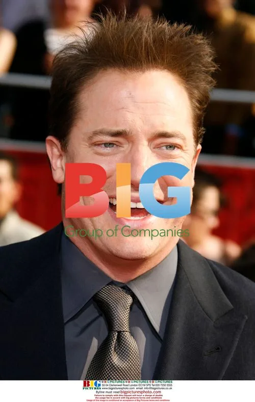 Brendan Fraser attends 2008 ESPY Awards in LA