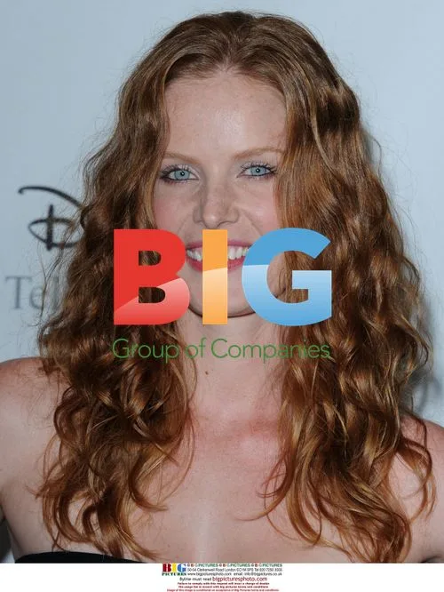 Rebecca Made at 2008 TCA Summer Party