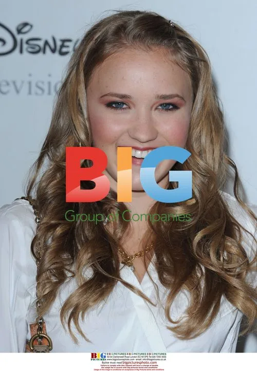 Emily Osment at 2008 TCA Summer Press Tour