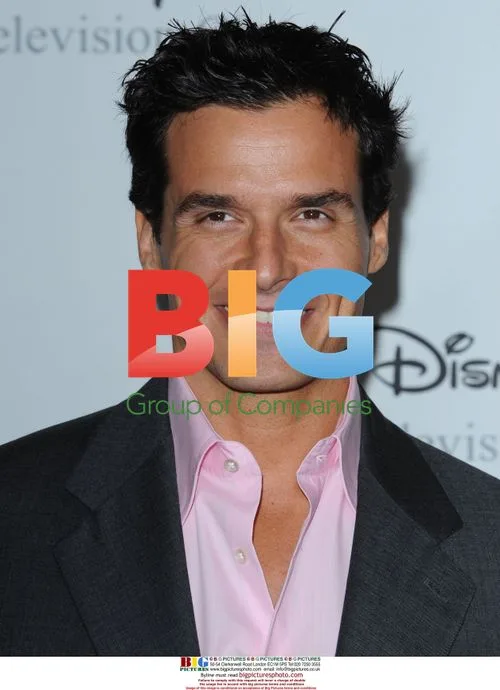 Antonio Sabato Jr at 2008 TCA Summer Press Tour