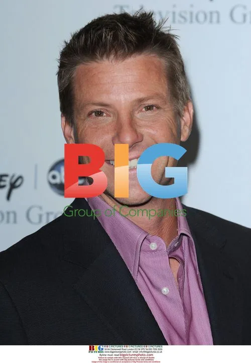 Doug Savant at 2008 TCA Summer Press Tour