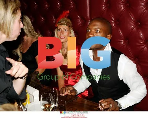 Celebs at Kevin Adams' Birthday