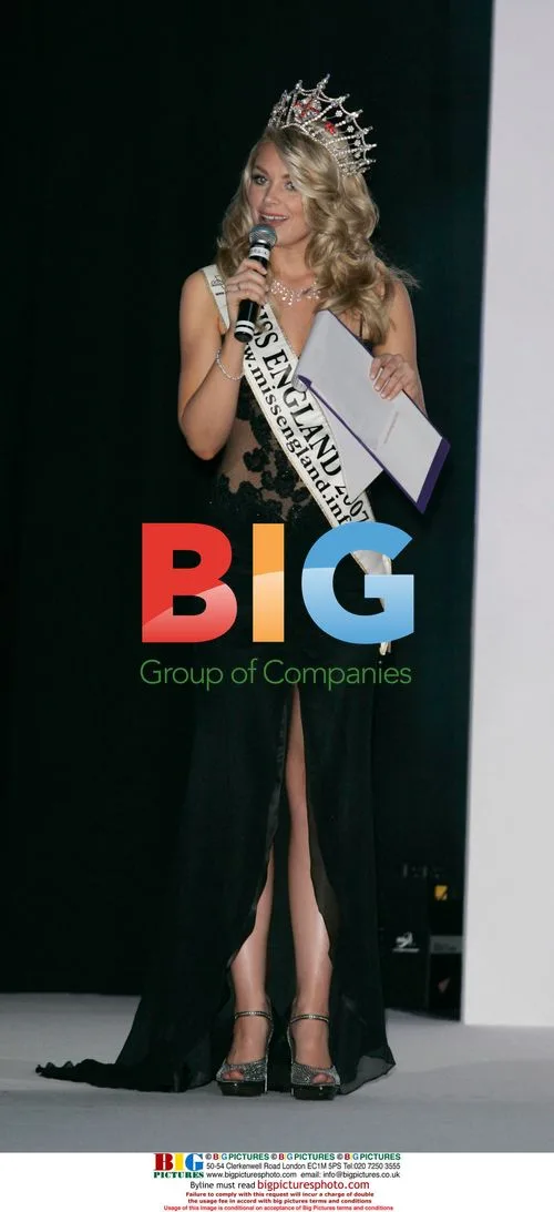 Miss England 2008 Competition