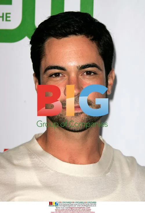 Danny Pino at 2008 TCA Summer Press Tour