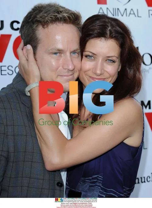 Kate Walsh at Bow Wow Wow! Charity Event