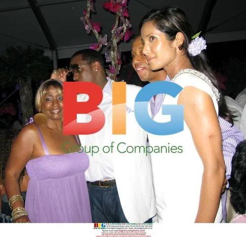 Celebs at Philanthropic Benefit
