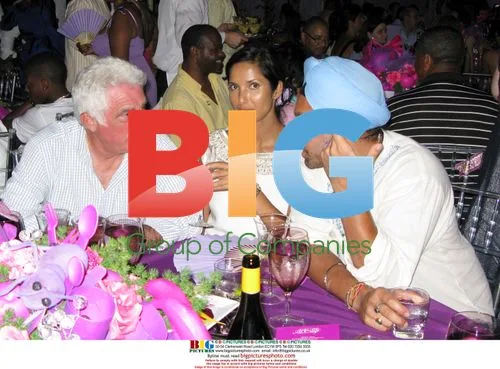 Celebs at Rush Philanthropic Benefit