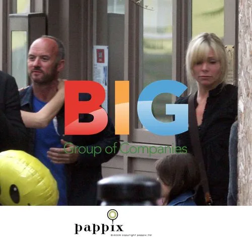Liam Gallagher and Nicole Appleton Celebrate Son's Birthday