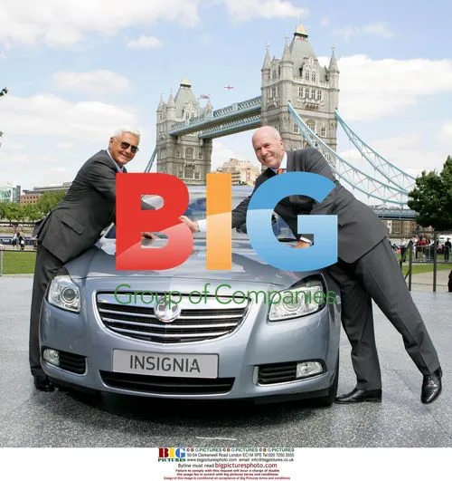 Vauxhall Insignia Launch at Tower Bridge