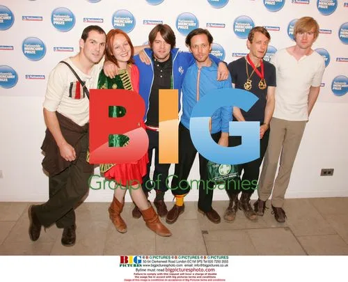 2008 Nationwide Mercury Prize announcement