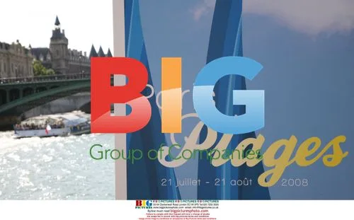 Paris Plages artificial beaches open