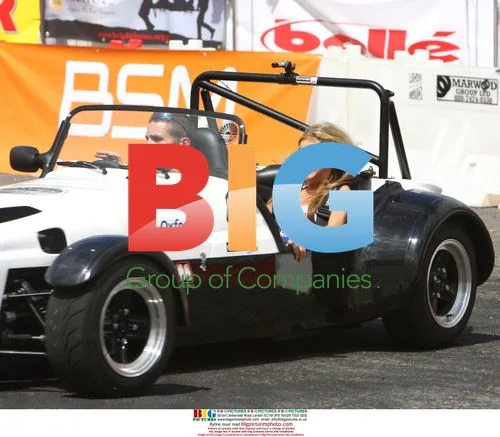 Celebrity Driving Challenge