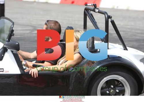 Celebrity Driving Challenge