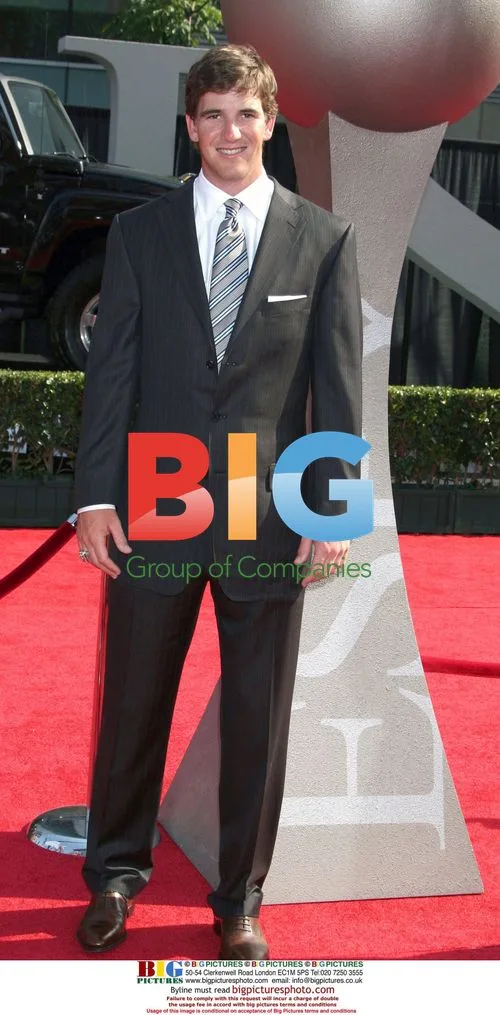 Eli Manning at 2008 ESPY Awards
