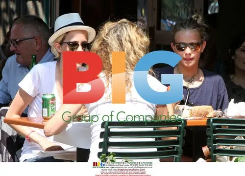 Samantha Ronson, Ann Jones, and Charlotte Ronson Lunch in NYC