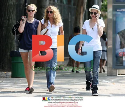 Samantha Ronson, Ann Jones & Charlotte Ronson