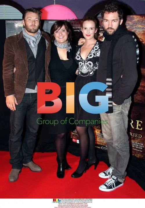 Joel Edgerton and others at 'The Square' premiere