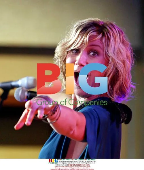 Sugarland performs on 'Good Morning America'