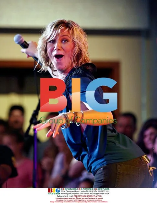 Sugarland performs on 'Good Morning America'