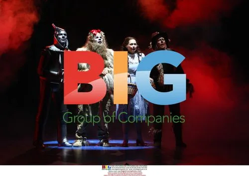 Preview of The Wizard of Oz at Royal Festival Hall