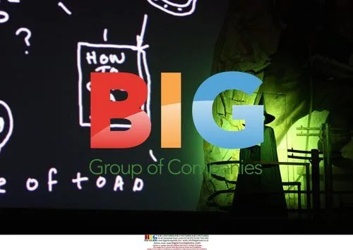 The Wizard of Oz preview at Royal Festival Hall