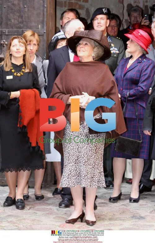 Queen Beatrix's State Visit to Lithuania