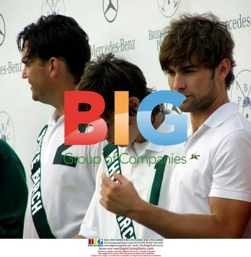 Christopher Chace Crawford at Bridgehampton Polo Club