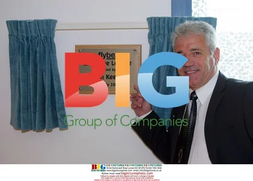 Kevin Keegan becomes FlyBe Ambassador