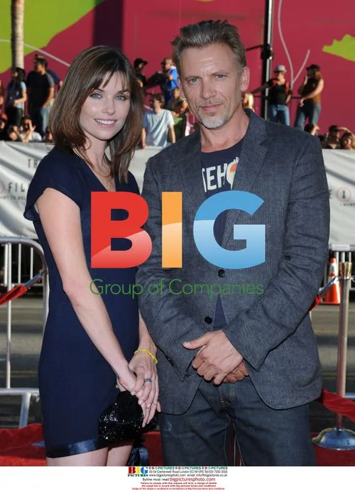 The X-Files: I Want to Believe World Premiere