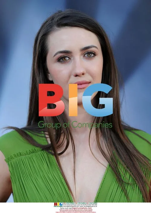 Madeline Zima at The X-Files Premiere