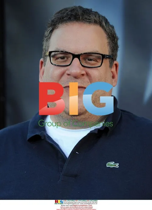 Jeff Garlin at 'The X-Files' Premiere