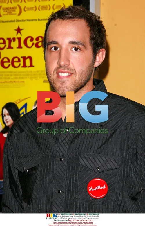Colin Clemens at 'American Teen' NY Premiere