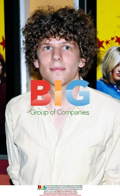 Jessie Eisenberg at 'American Teen' Premiere