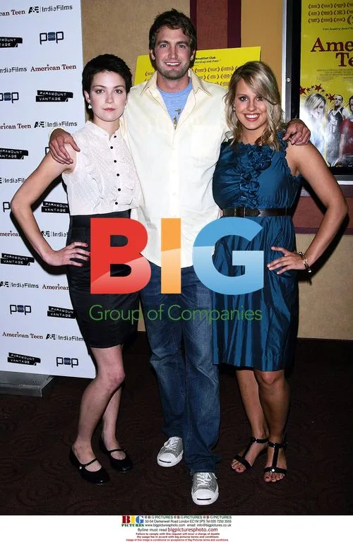 "American Teen" premiere arrivals