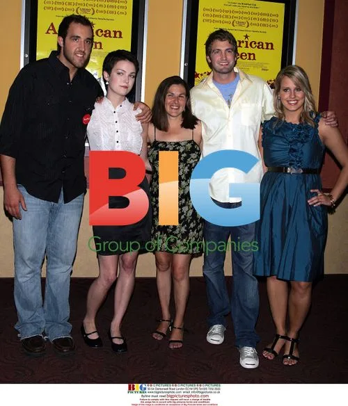 "American Teen" Premiere in NY