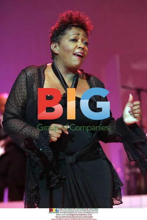 Anita Baker performs at Seminole Hard Rock