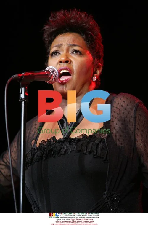 Anita Baker Performs at Seminole Hard Rock Hotel