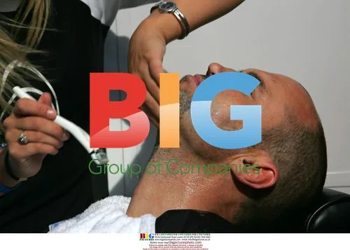 Celebrity head-shave-a-thon