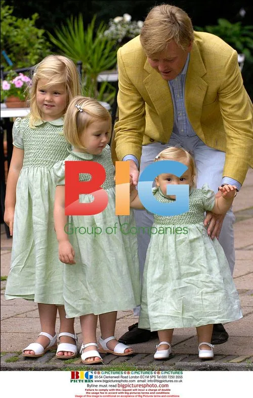 Royal Family Photo Session