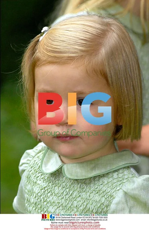 Dutch Royal Family Photo Session