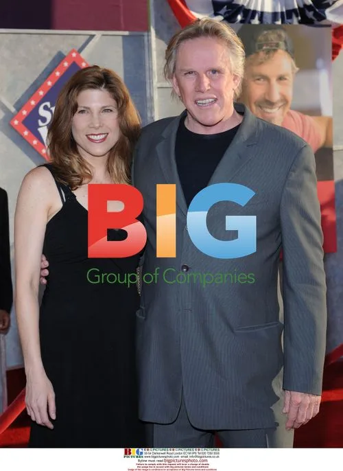 Gary Busey at 'Swing Vote' Premiere